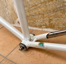 Load image into Gallery viewer, 57,5cm Cicli Boschetti Cromor Frameset