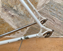 Load image into Gallery viewer, 57,5cm Cicli Boschetti Cromor Frameset