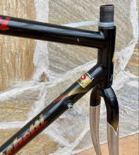 Load image into Gallery viewer, 55,5cm Cicli Boschetti Minimax Road Race Frameset
