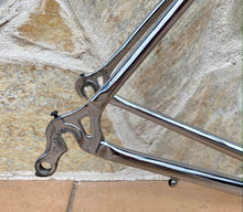 Load image into Gallery viewer, 55,5cm Cicli Boschetti Minimax Road Race Frameset