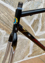 Load image into Gallery viewer, 55,5cm Cicli Boschetti Minimax Road Race Frameset