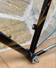 Load image into Gallery viewer, 55,5cm Cicli Boschetti Minimax Road Race Frameset