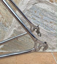 Load image into Gallery viewer, 55,5cm Cicli Boschetti Minimax Road Race Frameset