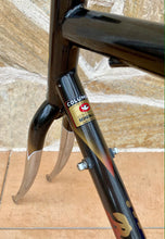 Load image into Gallery viewer, 55,5cm Cicli Boschetti Minimax Road Race Frameset