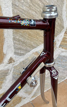 Load image into Gallery viewer, 56cm Somec Columbus SLX Cinelli Frameset