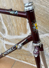 Load image into Gallery viewer, 56cm Somec Columbus SLX Cinelli Frameset