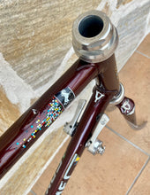 Load image into Gallery viewer, 56cm Somec Columbus SLX Cinelli Frameset