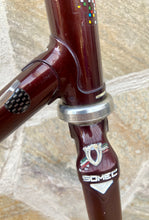 Load image into Gallery viewer, 56cm Somec Columbus SLX Cinelli Frameset