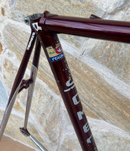 Load image into Gallery viewer, 56cm Somec Columbus SLX Cinelli Frameset