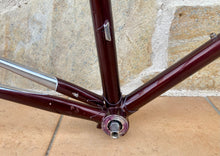 Load image into Gallery viewer, 56cm Somec Columbus SLX Cinelli Frameset