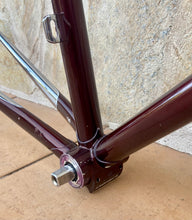 Load image into Gallery viewer, 56cm Somec Columbus SLX Cinelli Frameset