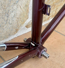 Load image into Gallery viewer, 56cm Somec Columbus SLX Cinelli Frameset