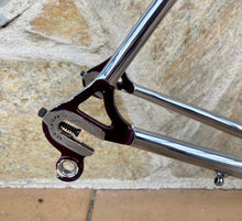 Load image into Gallery viewer, 56cm Somec Columbus SLX Cinelli Frameset
