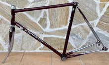 Load image into Gallery viewer, 56cm Somec Columbus SLX Cinelli Frameset