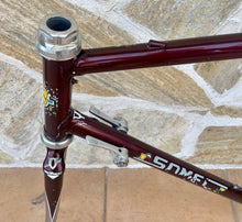 Load image into Gallery viewer, 56cm Somec Columbus SLX Cinelli Frameset