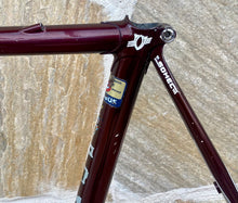 Load image into Gallery viewer, 56cm Somec Columbus SLX Cinelli Frameset