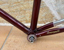 Load image into Gallery viewer, 56cm Somec Columbus SLX Cinelli Frameset