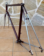 Load image into Gallery viewer, 56cm Somec Columbus SLX Cinelli Frameset