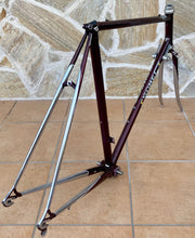 Load image into Gallery viewer, 56cm Somec Columbus SLX Cinelli Frameset