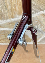 Load image into Gallery viewer, 56cm Somec Columbus SLX Cinelli Frameset
