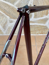 Load image into Gallery viewer, 56cm Somec Columbus SLX Cinelli Frameset