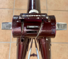 Load image into Gallery viewer, 56cm Somec Columbus SLX Cinelli Frameset