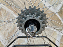 Load image into Gallery viewer, Campagnolo Record Mavic Open 4CD Wheelset For Clincher
