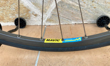 Load image into Gallery viewer, Campagnolo Record Mavic Open 4CD Wheelset For Clincher
