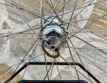 Load image into Gallery viewer, Campagnolo Record Mavic Open 4CD Wheelset For Clincher