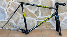 Load image into Gallery viewer, 55cm Diamant Columbus MAX Frameset