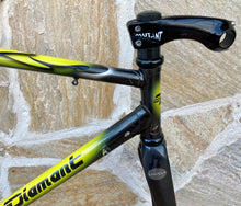 Load image into Gallery viewer, 55cm Diamant Columbus MAX Frameset