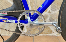 Load image into Gallery viewer, Gios Torino A90 Pista bike of Marco Villa