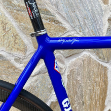 Load image into Gallery viewer, Gios Torino A90 Pista bike of Marco Villa