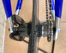 Load image into Gallery viewer, Gios Torino A90 Pista bike of Marco Villa