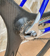 Load image into Gallery viewer, Gios Torino A90 Pista bike of Marco Villa