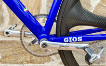 Load image into Gallery viewer, Gios Torino A90 Pista bike of Marco Villa