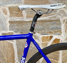 Load image into Gallery viewer, Gios Torino A90 Pista bike of Marco Villa