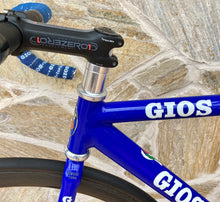 Load image into Gallery viewer, Gios Torino A90 Pista bike of Marco Villa