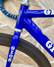 Load image into Gallery viewer, Gios Torino A90 Pista bike of Marco Villa