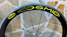 Load image into Gallery viewer, 700c Mavic Comete Disc & Cosmic Carbone Wheelset