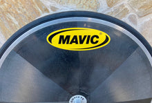 Load image into Gallery viewer, 700c Mavic Comete Disc & Cosmic Carbone Wheelset