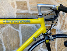 Load image into Gallery viewer, 1991 Cannondale SR 1000 "Pro Series" Road Race Bike