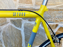 Load image into Gallery viewer, 1991 Cannondale SR 1000 "Pro Series" Road Race Bike