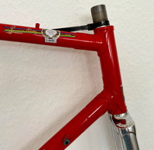 Load image into Gallery viewer, 57cm Moser Vintage Steel Frame - 1970s
