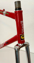 Load image into Gallery viewer, 57cm Moser Vintage Steel Frame - 1970s