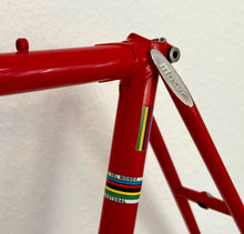 Load image into Gallery viewer, 57cm Moser Vintage Steel Frame - 1970s