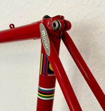 Load image into Gallery viewer, 57cm Moser Vintage Steel Frame - 1970s