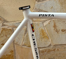 Load image into Gallery viewer, 55cm Chesini Pista Frameset