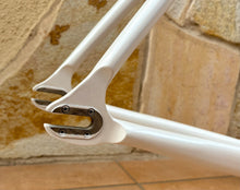 Load image into Gallery viewer, 55cm Chesini Pista Frameset