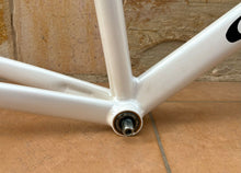 Load image into Gallery viewer, 55cm Chesini Pista Frameset
